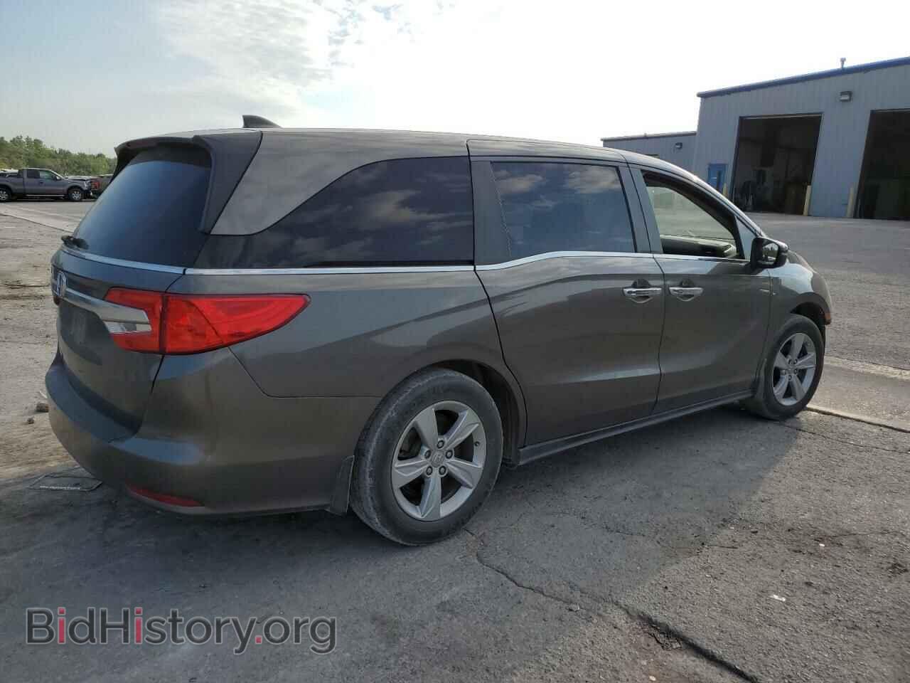 2018 HONDA All Models - VIN: 5FNRL6H75JB036658 - Фото 3