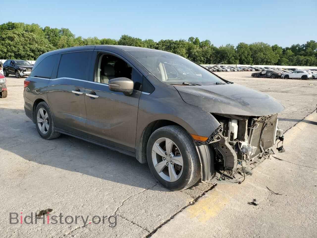 2018 HONDA All Models - VIN: 5FNRL6H75JB036658 - Фото 4