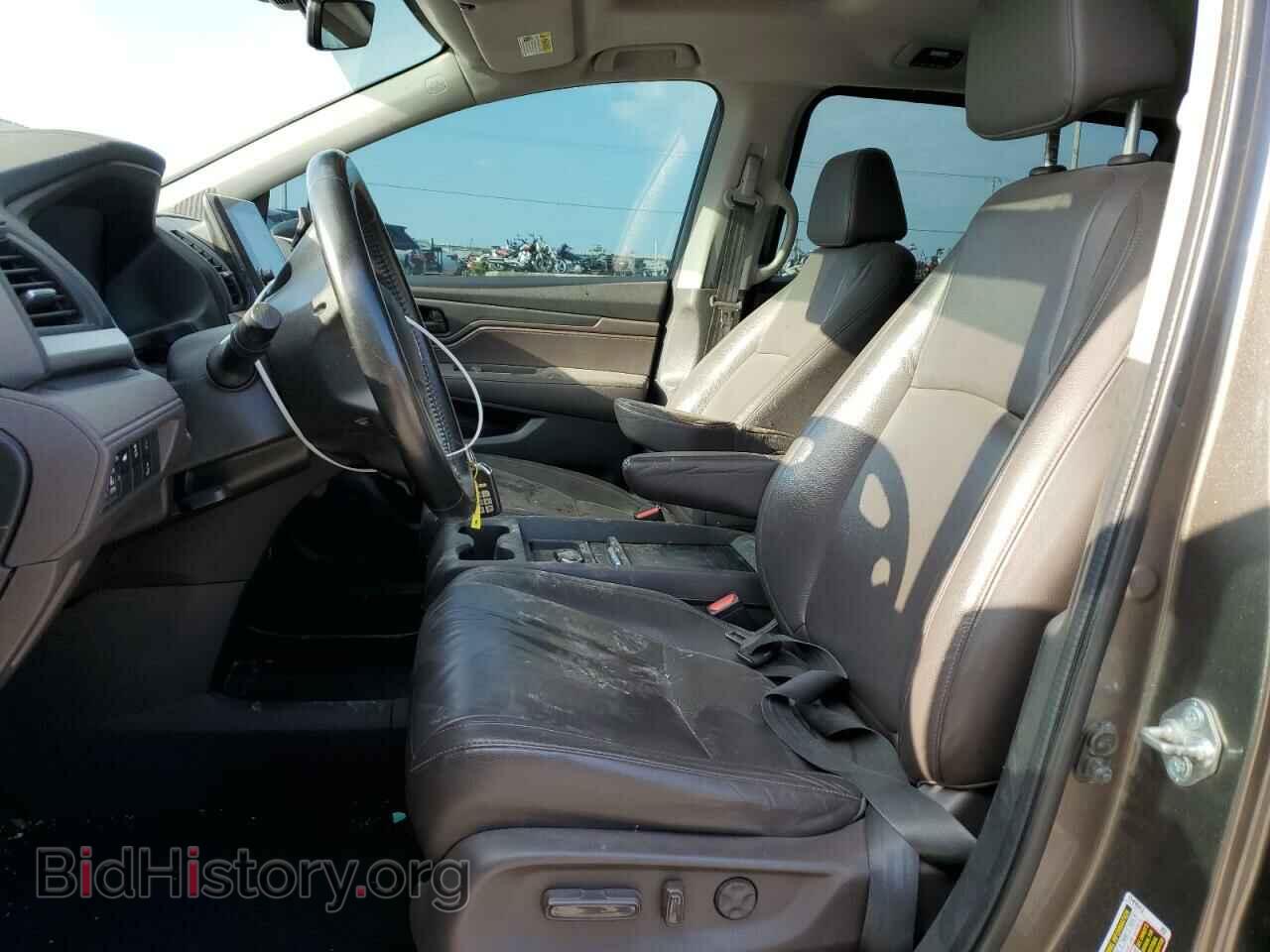 2018 HONDA All Models - VIN: 5FNRL6H75JB036658 - Фото 7