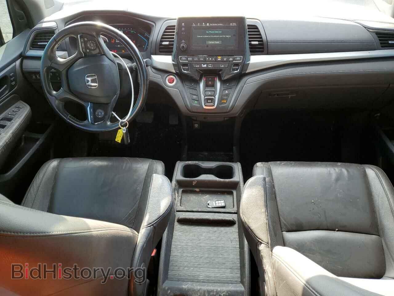 2018 HONDA All Models - VIN: 5FNRL6H75JB036658 - Фото 8