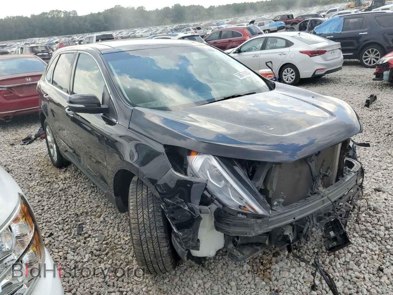 2020 FORD EDGE - VIN: 2FMPK4K98LBA72302 - Фото 4