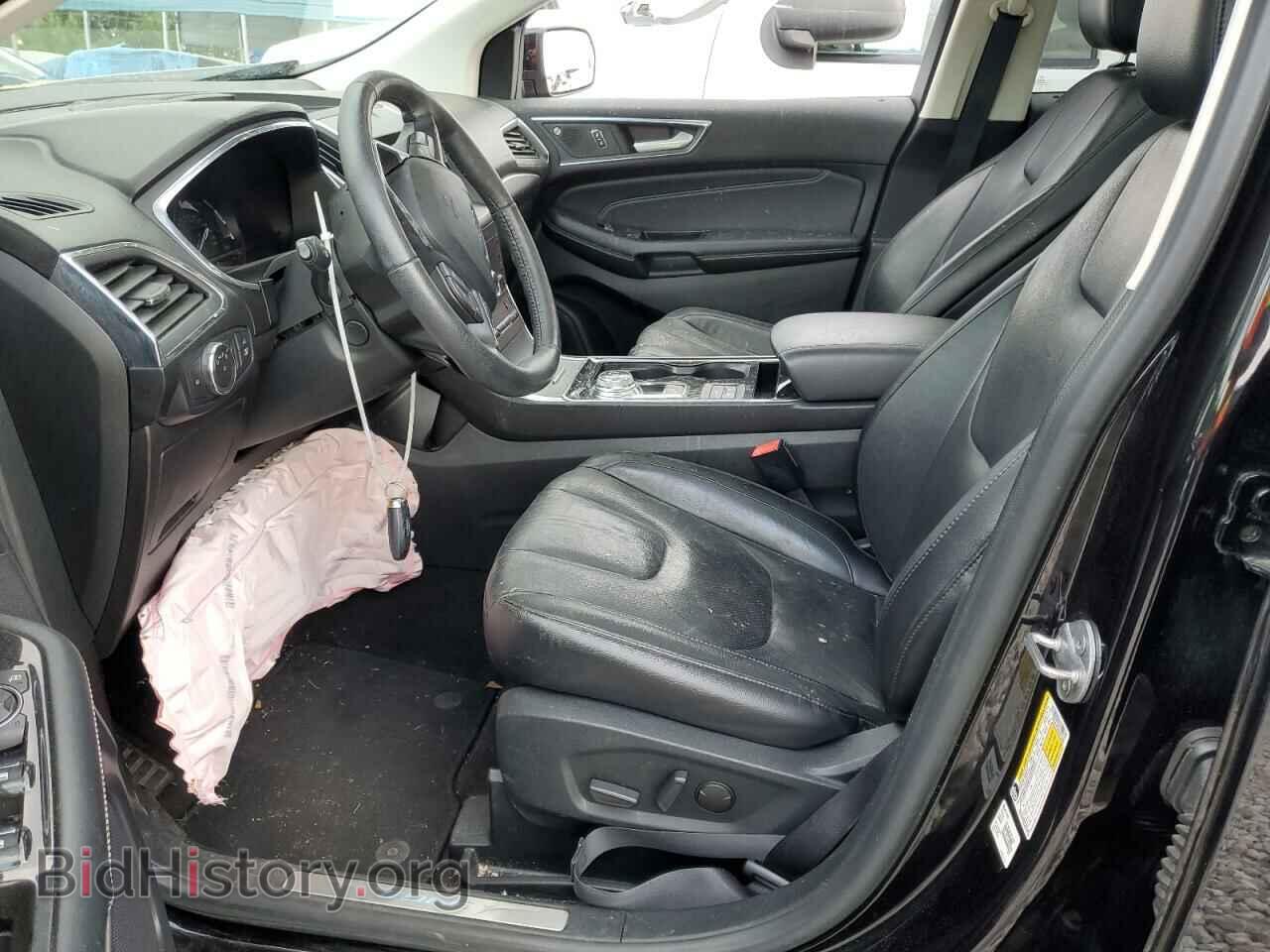 2020 FORD EDGE - VIN: 2FMPK4K98LBA72302 - Фото 7