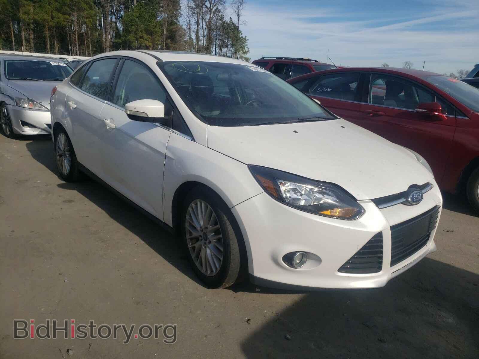 Photo 1FADP3J25EL282257 - FORD FOCUS 2014