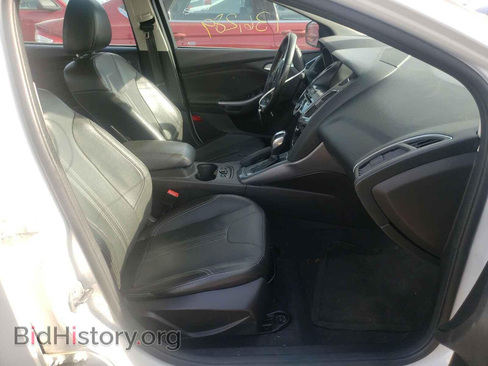 2014 FORD FOCUS - VIN: 1FADP3J25EL282257 - Фото 5