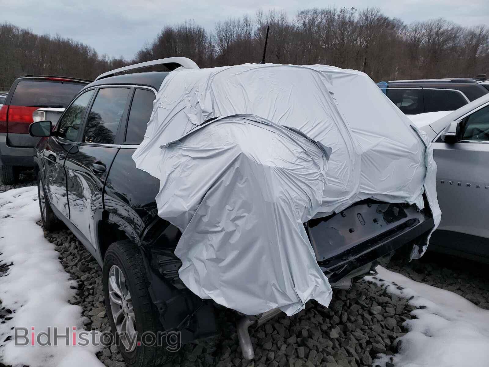 2020 JEEP CHEROKEE - VIN: 1C4PJMLB3LD529309 - Фото 3