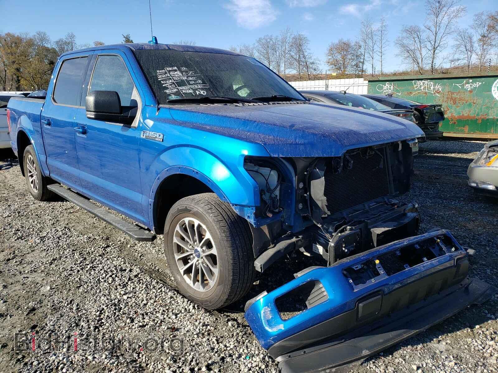 Photo 1FTEW1CP8JKF86357 - FORD F150 2018