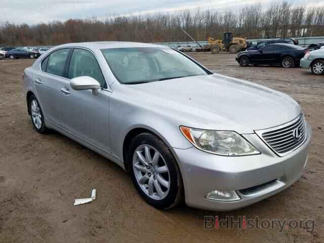 Фотография JTHBL46F275024685 - LEXUS LS460 2007