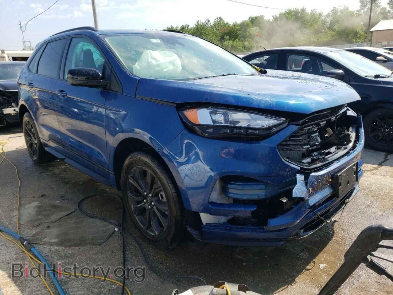 2022 FORD EDGE - VIN: 2FMPK4G92NBB12899 - Фото 4