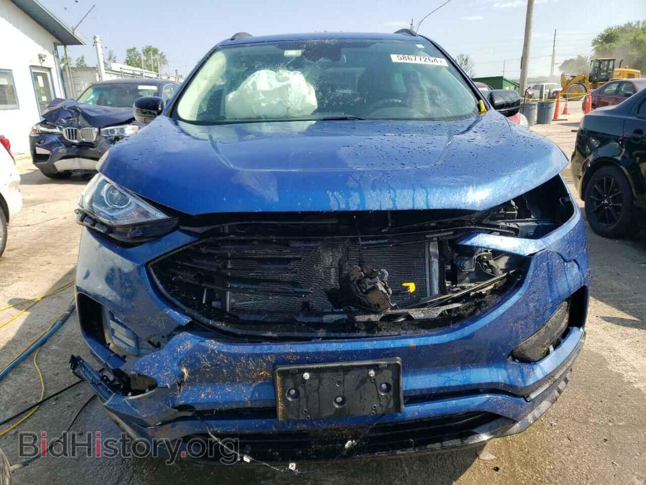 2022 FORD EDGE - VIN: 2FMPK4G92NBB12899 - Фото 5