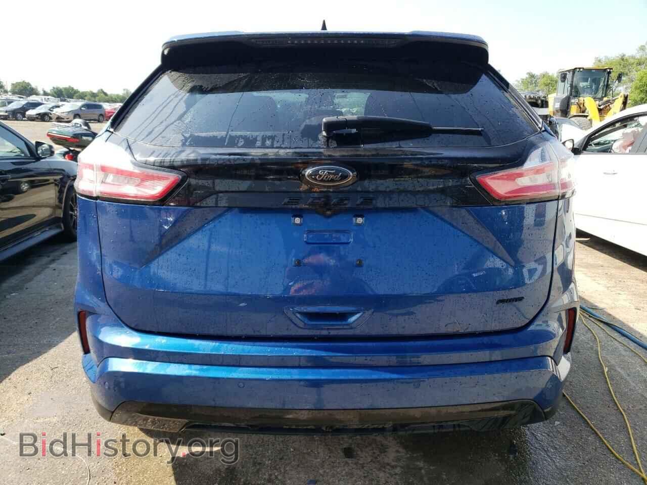 2022 FORD EDGE - VIN: 2FMPK4G92NBB12899 - Фото 6
