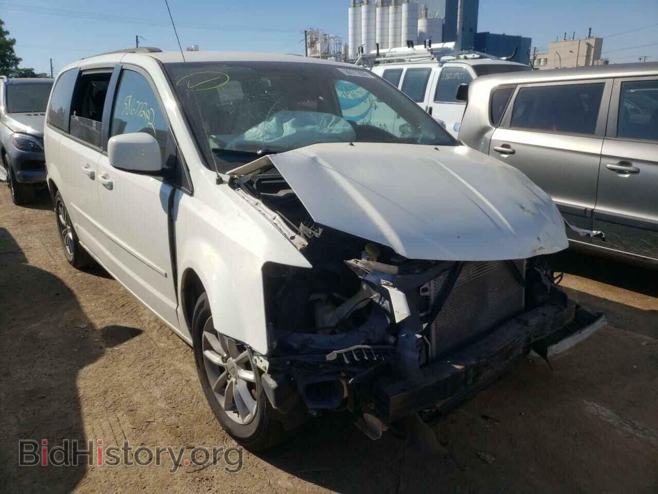 Фотография 2C4RDGCG9DR748822 - DODGE CARAVAN 2013