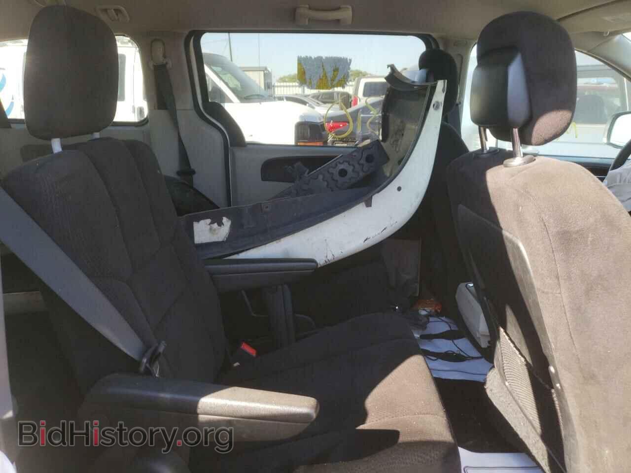 2013 DODGE CARAVAN - VIN: 2C4RDGCG9DR748822 - Фото 6