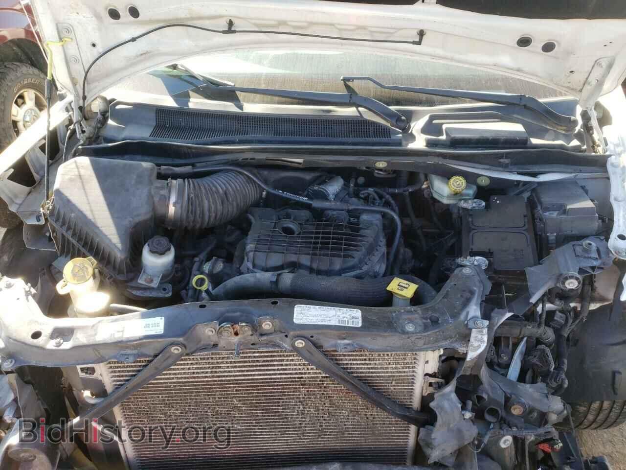 2013 DODGE CARAVAN - VIN: 2C4RDGCG9DR748822 - Фото 7