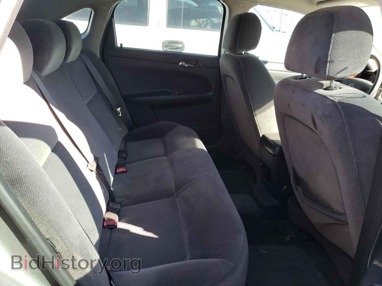 2008 CHEVROLET IMPALA - VIN: 2G1WT55K689105614 - Фото 6