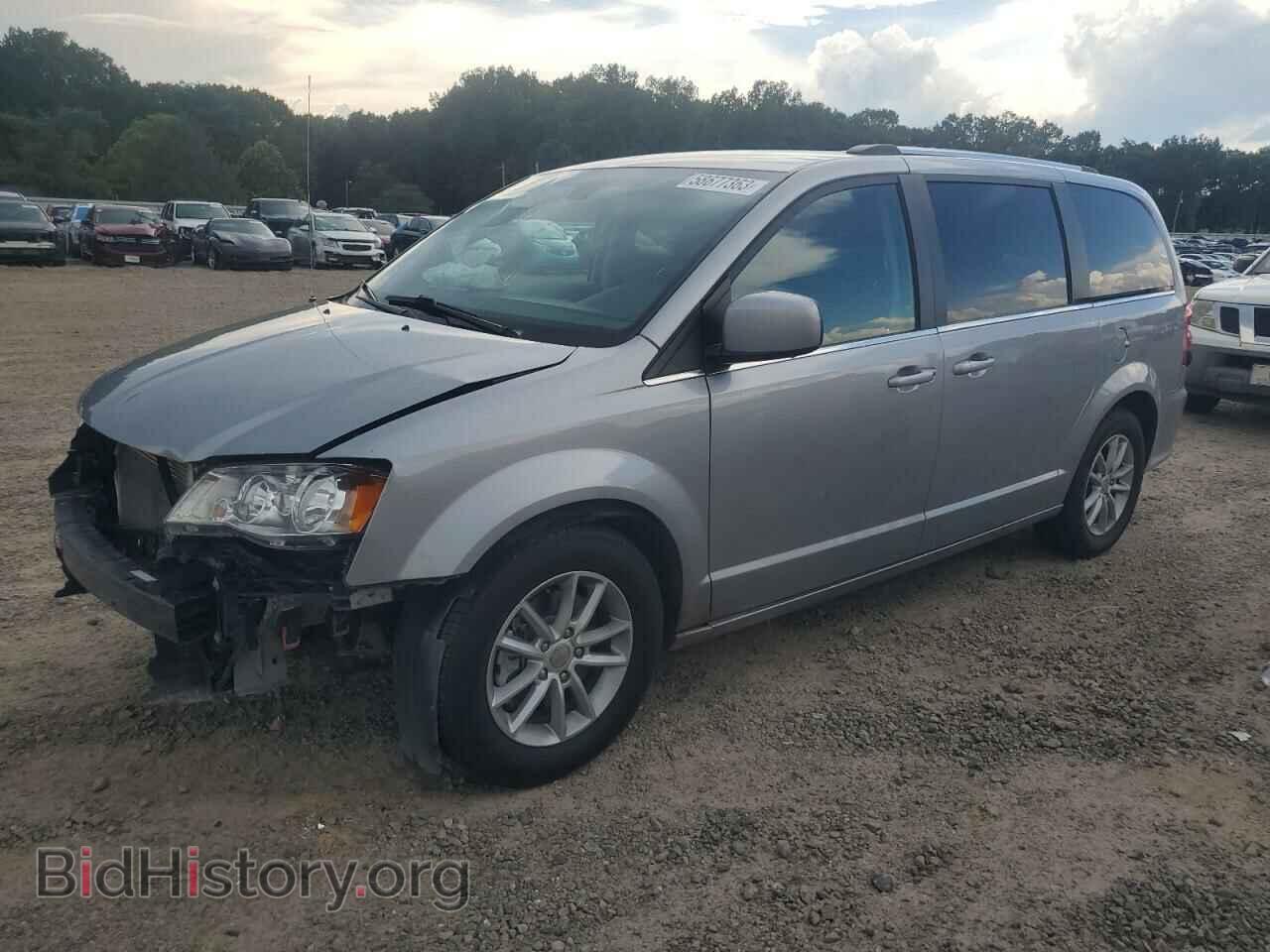 Photo 2C4RDGCG7LR253484 - DODGE CARAVAN 2020