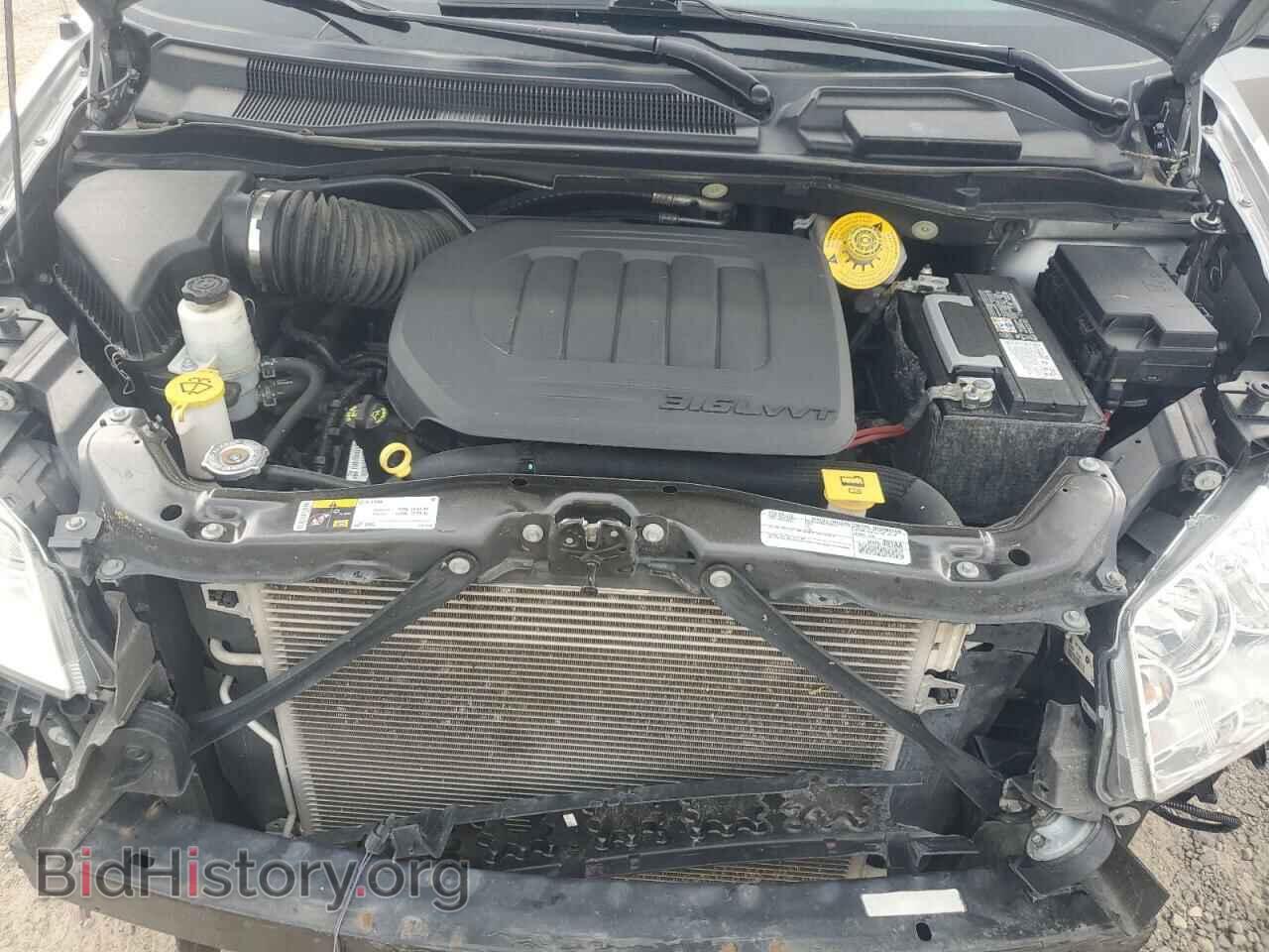 2020 DODGE CARAVAN - VIN: 2C4RDGCG7LR253484 - Фото 12