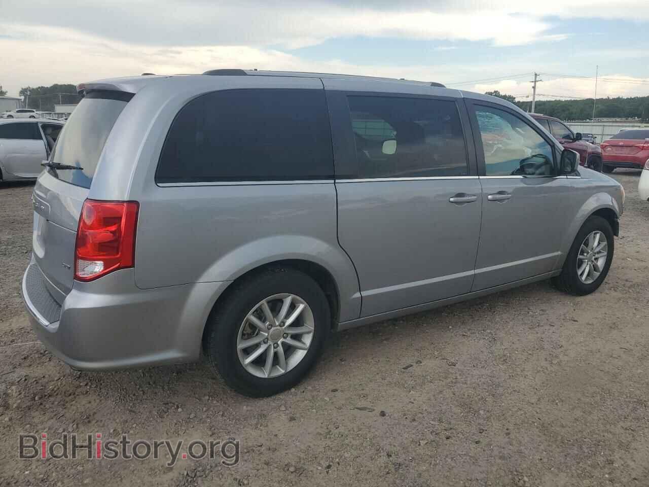 2020 DODGE CARAVAN - VIN: 2C4RDGCG7LR253484 - Фото 3