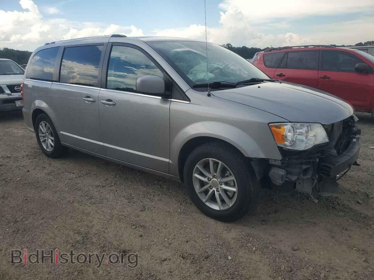 2020 DODGE CARAVAN - VIN: 2C4RDGCG7LR253484 - Фото 4