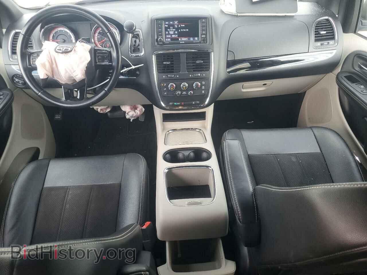 2020 DODGE CARAVAN - VIN: 2C4RDGCG7LR253484 - Фото 8