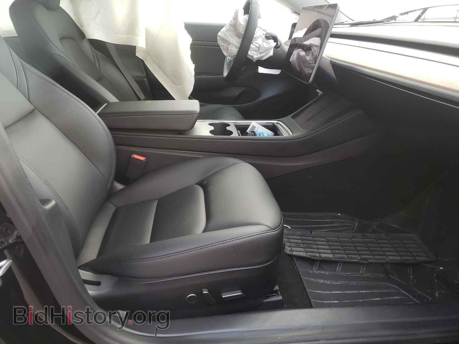 2021 TESLA MODEL 3 - VIN: 5YJ3E1EA9MF860461 - Photo 5