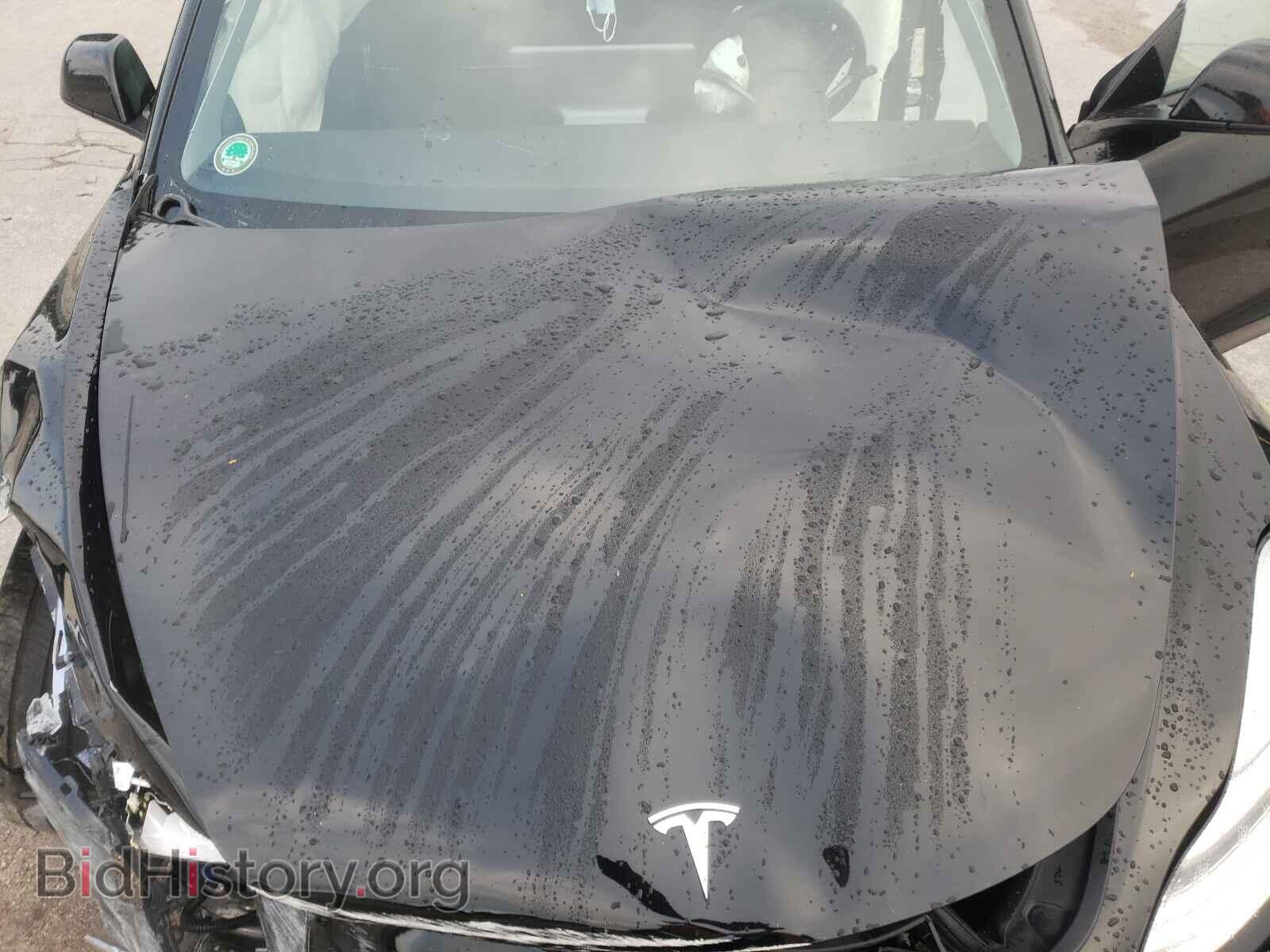 2021 TESLA MODEL 3 - VIN: 5YJ3E1EA9MF860461 - Photo 7