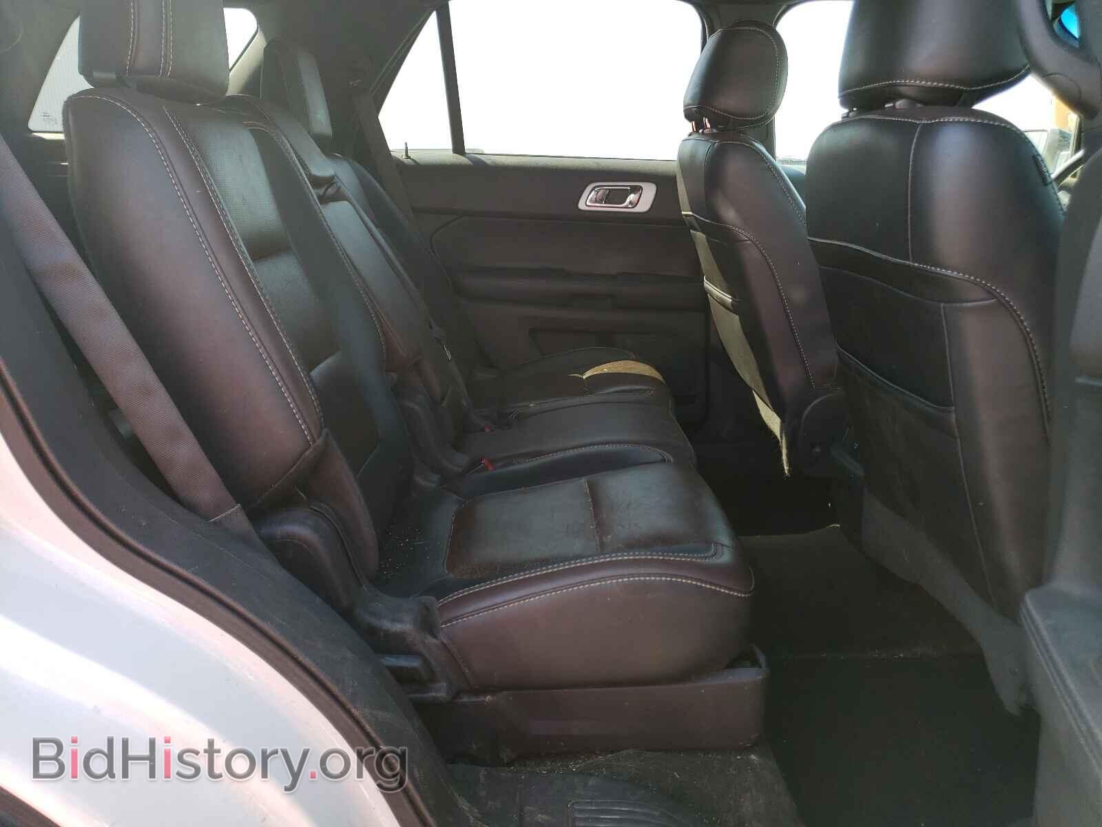 2013 FORD EXPLORER - VIN: 1FM5K8GTXDGC06157 - Фото 6