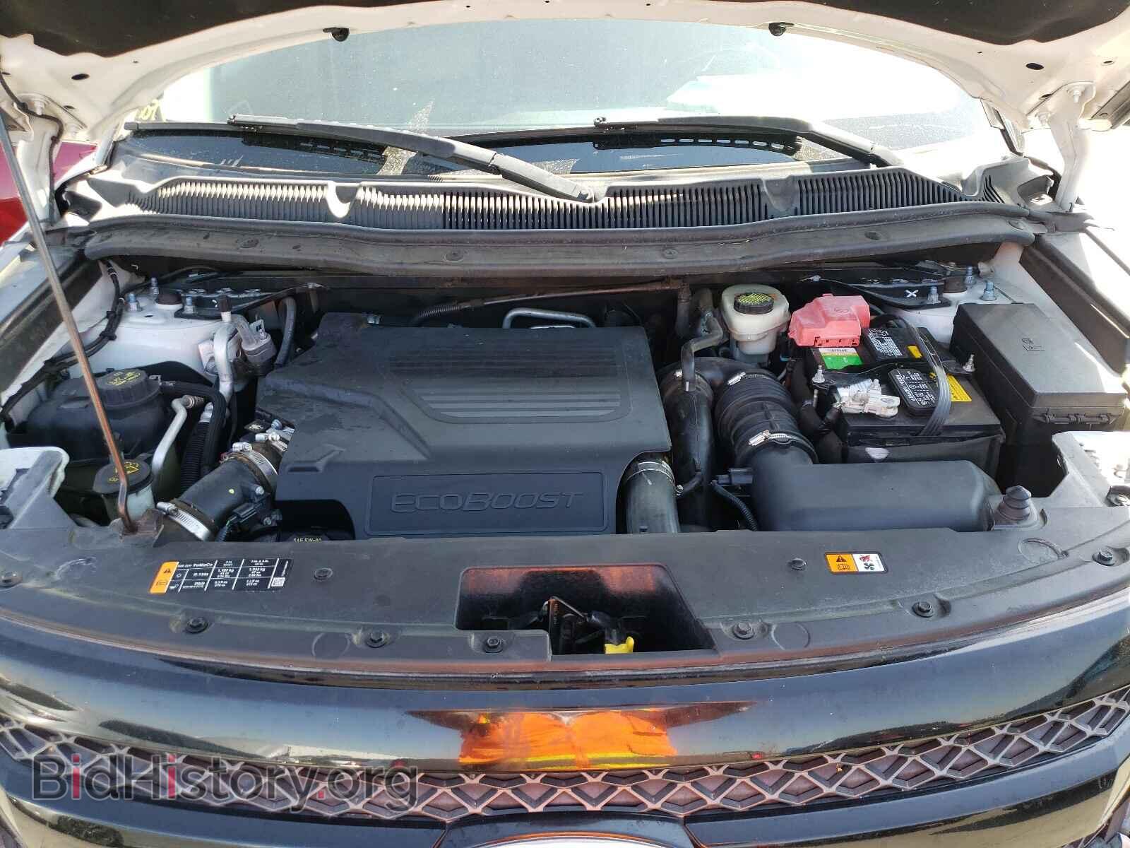 2013 FORD EXPLORER - VIN: 1FM5K8GTXDGC06157 - Фото 7