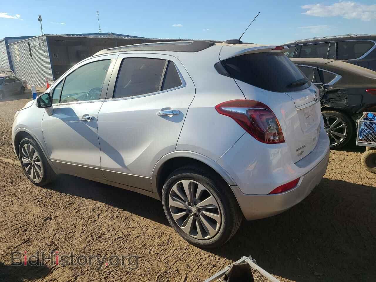 2018 BUICK ENCORE - VIN: KL4CJASB9JB536248 - Photo 2