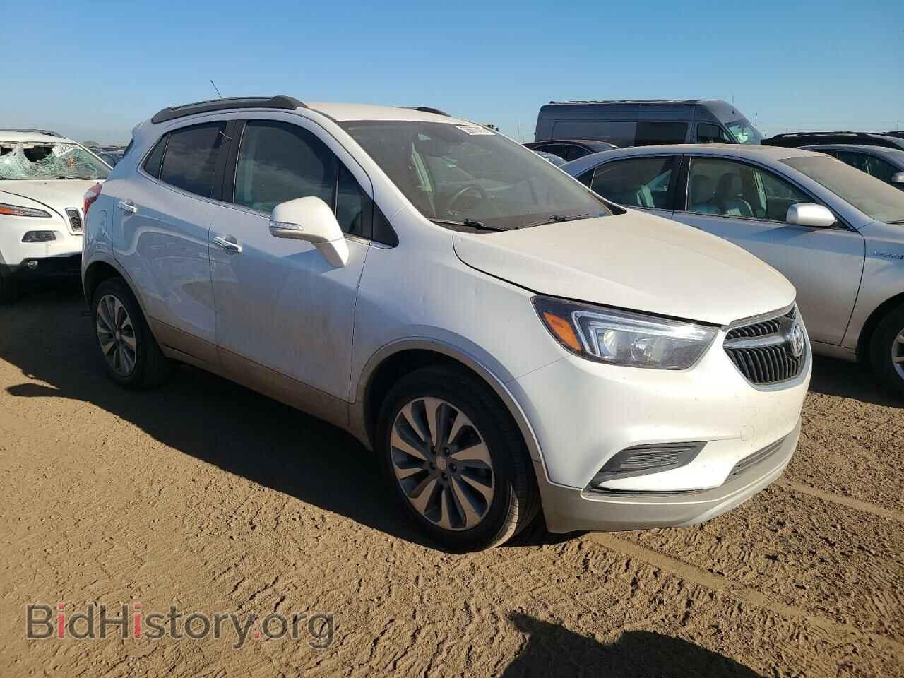 2018 BUICK ENCORE - VIN: KL4CJASB9JB536248 - Photo 4