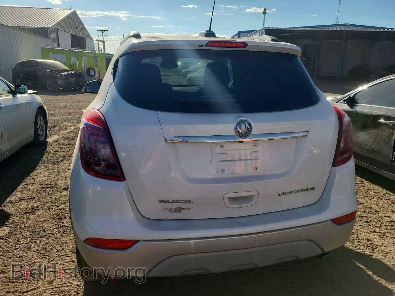 2018 BUICK ENCORE - VIN: KL4CJASB9JB536248 - Photo 6