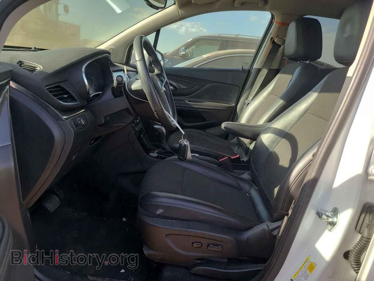 2018 BUICK ENCORE - VIN: KL4CJASB9JB536248 - Photo 7