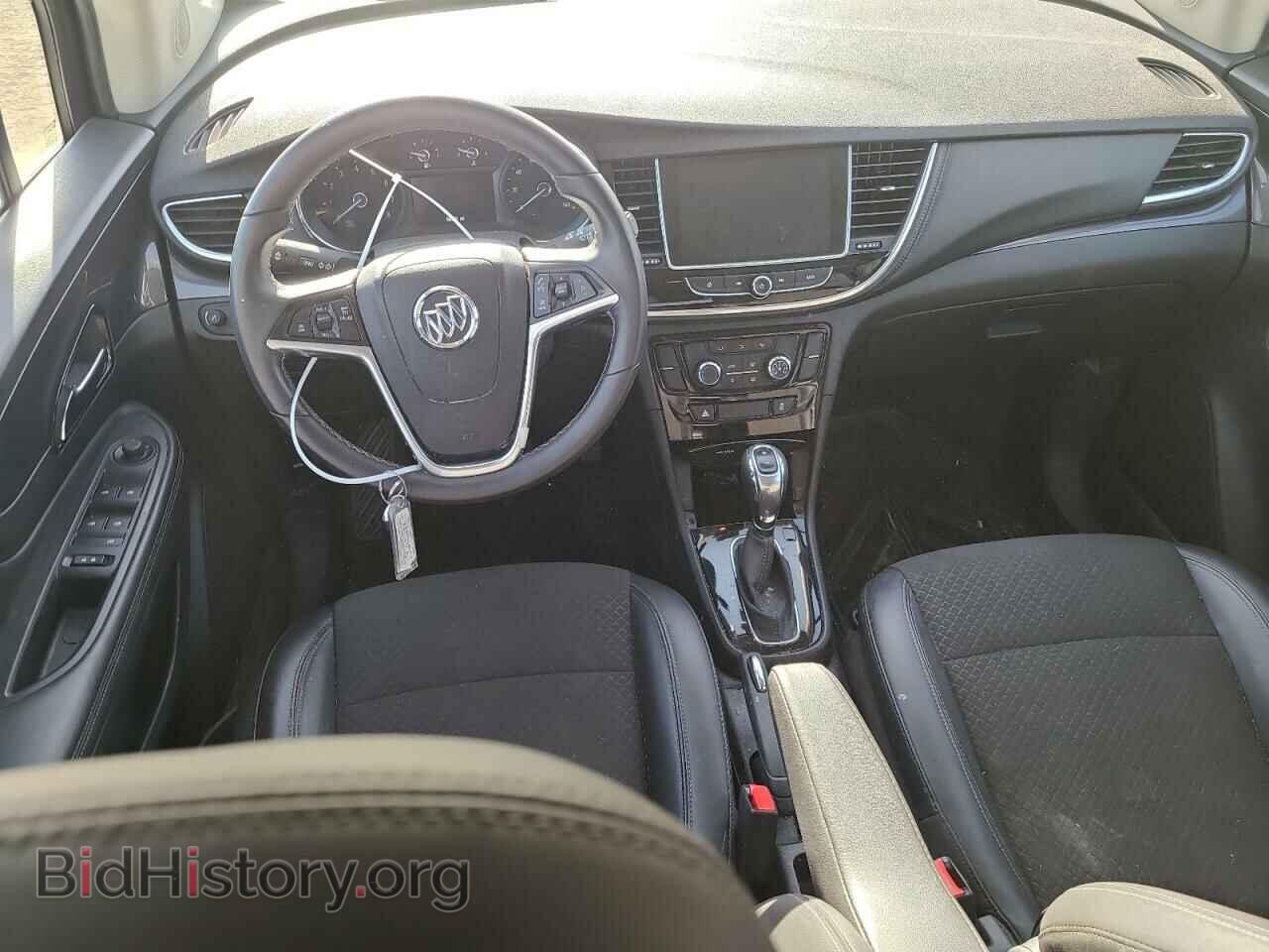 2018 BUICK ENCORE - VIN: KL4CJASB9JB536248 - Photo 8