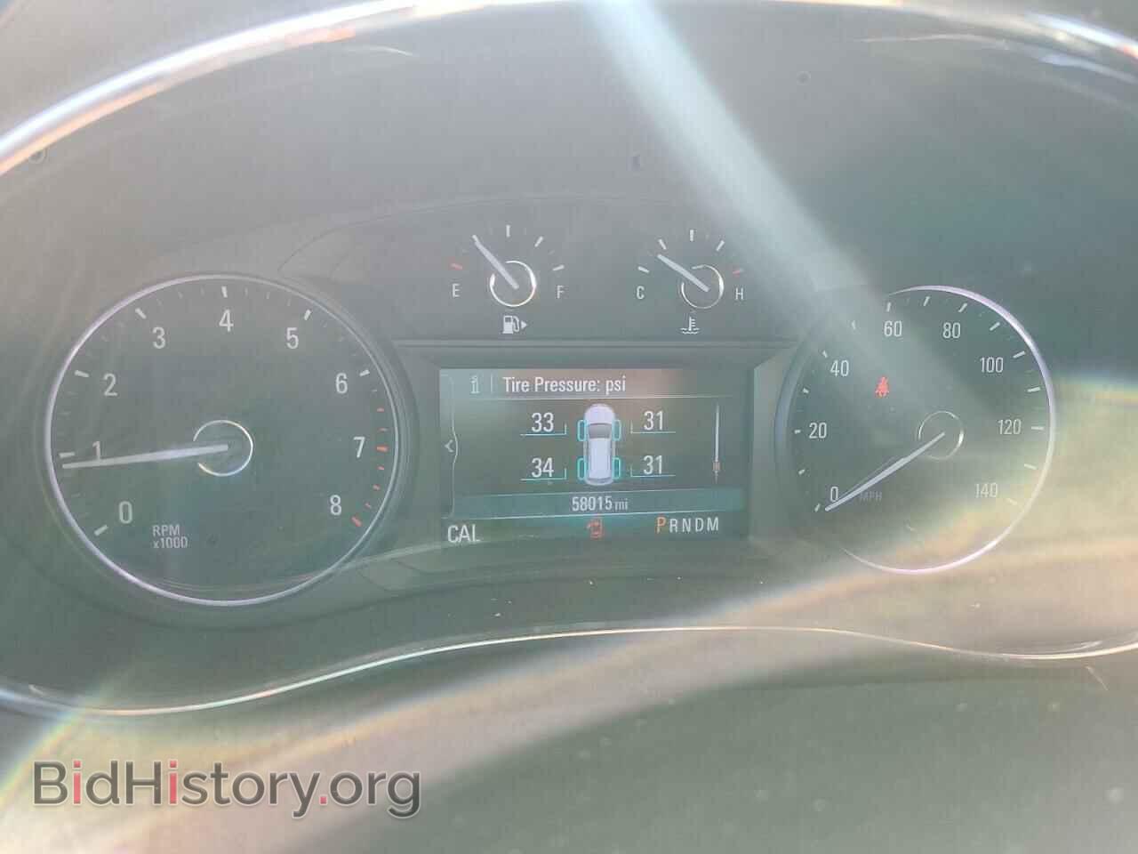 2018 BUICK ENCORE - VIN: KL4CJASB9JB536248 - Photo 9