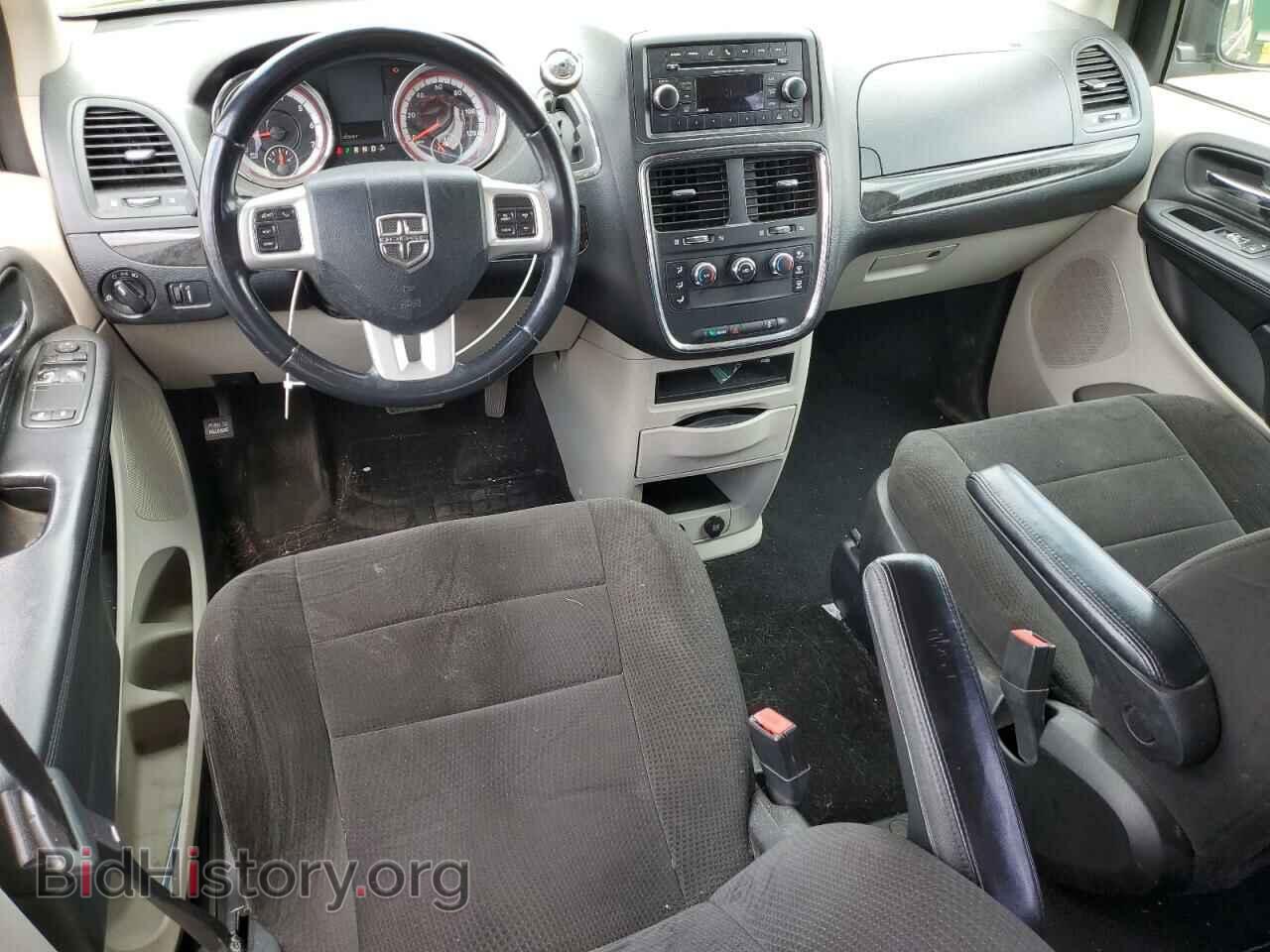 2013 DODGE CARAVAN - VIN: 2C4RDGBG3DR659474 - Фото 8
