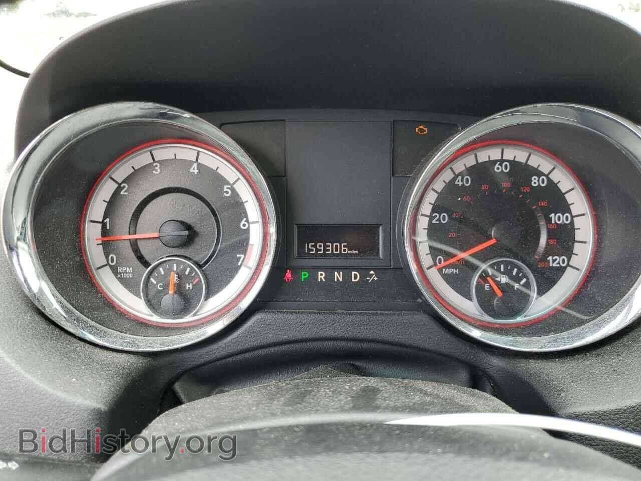 2013 DODGE CARAVAN - VIN: 2C4RDGBG3DR659474 - Фото 9
