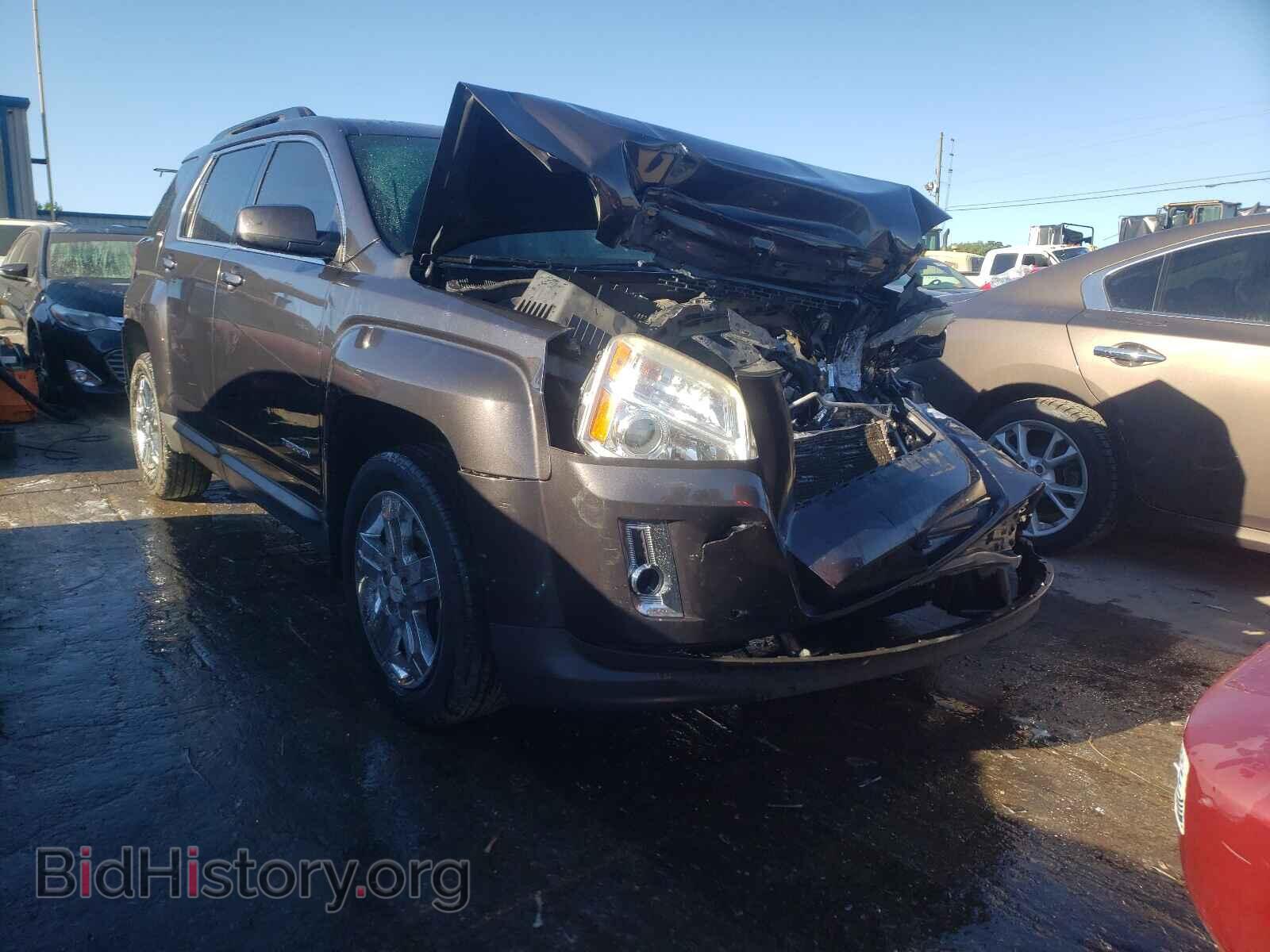 Photo 2GKALUEK0D6383534 - GMC TERRAIN 2013