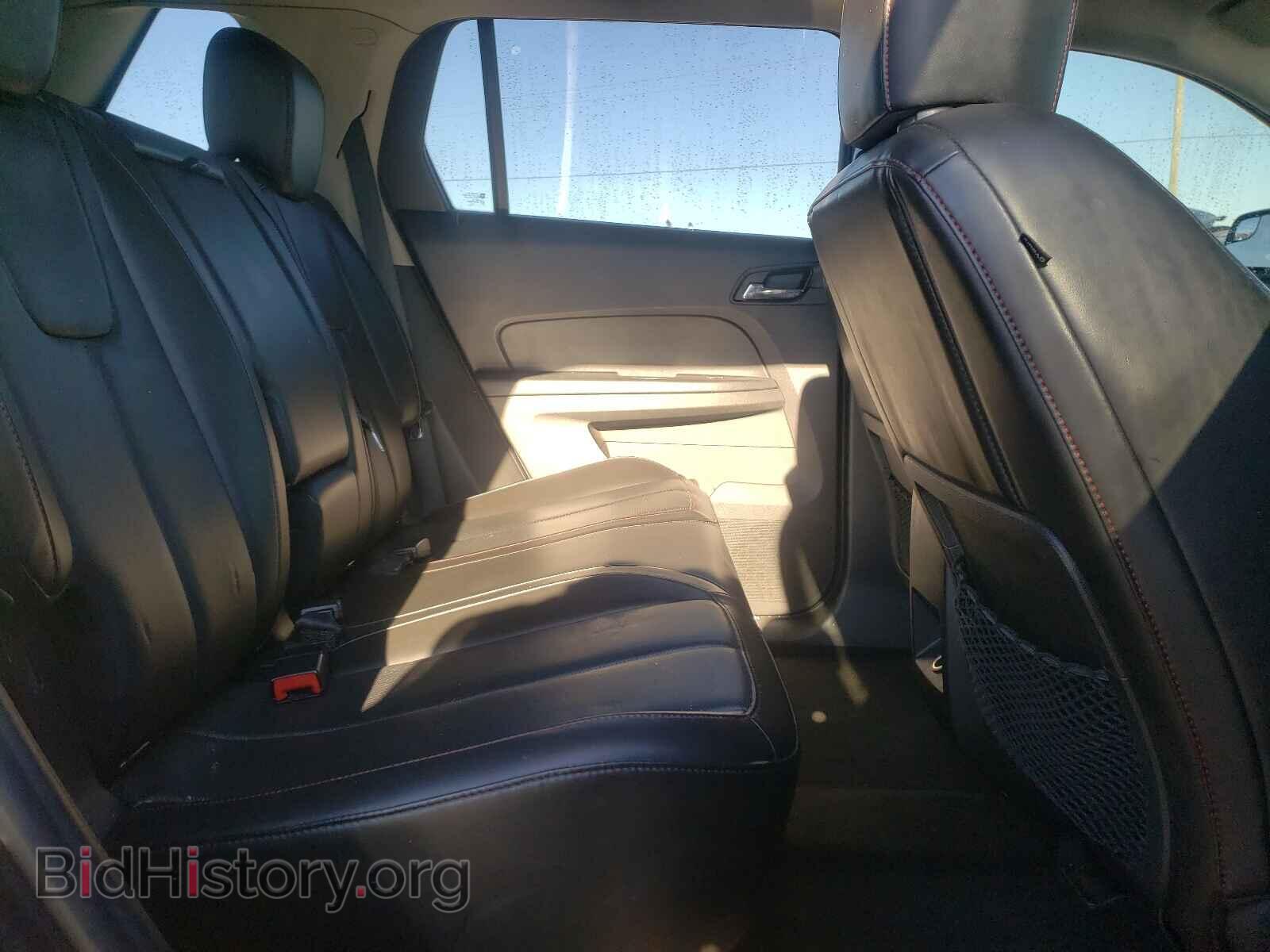 2013 GMC TERRAIN - VIN: 2GKALUEK0D6383534 - Фото 6