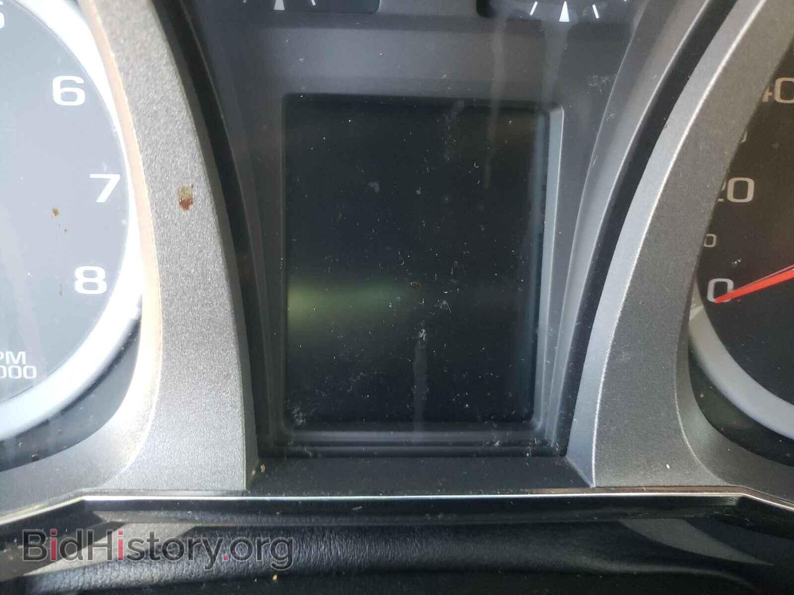 2013 GMC TERRAIN - VIN: 2GKALUEK0D6383534 - Фото 8