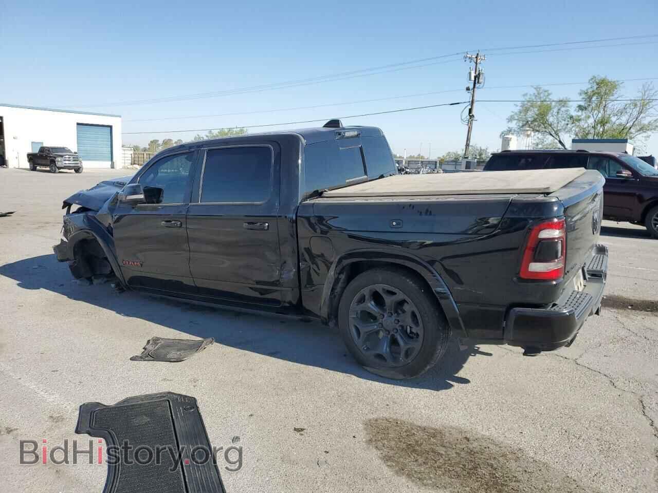 2022 RAM 1500 - VIN: 1C6RREHT0NN210219 - Фото 2