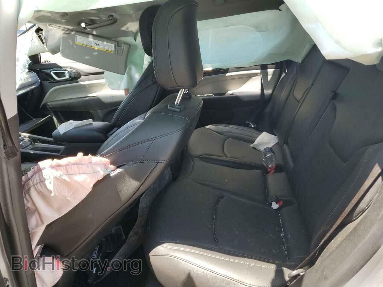 2022 JEEP COMPASS - VIN: 3C4NJDCB5NT160442 - Фото 11