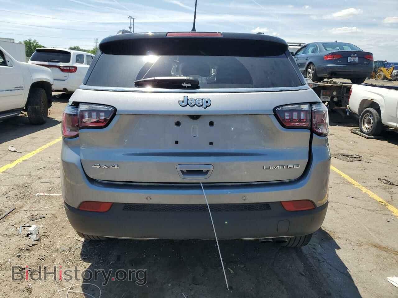 2022 JEEP COMPASS - VIN: 3C4NJDCB5NT160442 - Фото 6