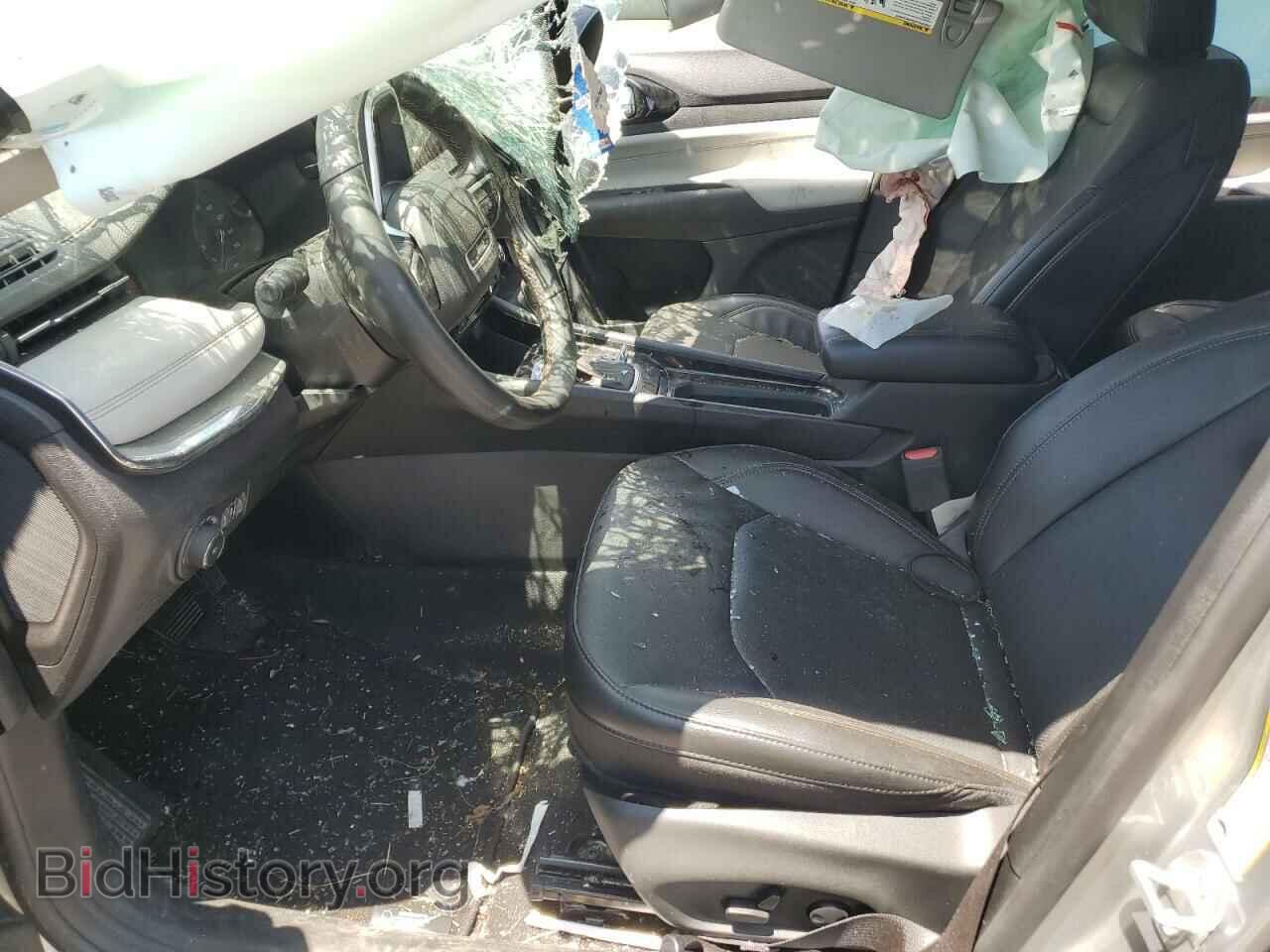 2022 JEEP COMPASS - VIN: 3C4NJDCB5NT160442 - Фото 7