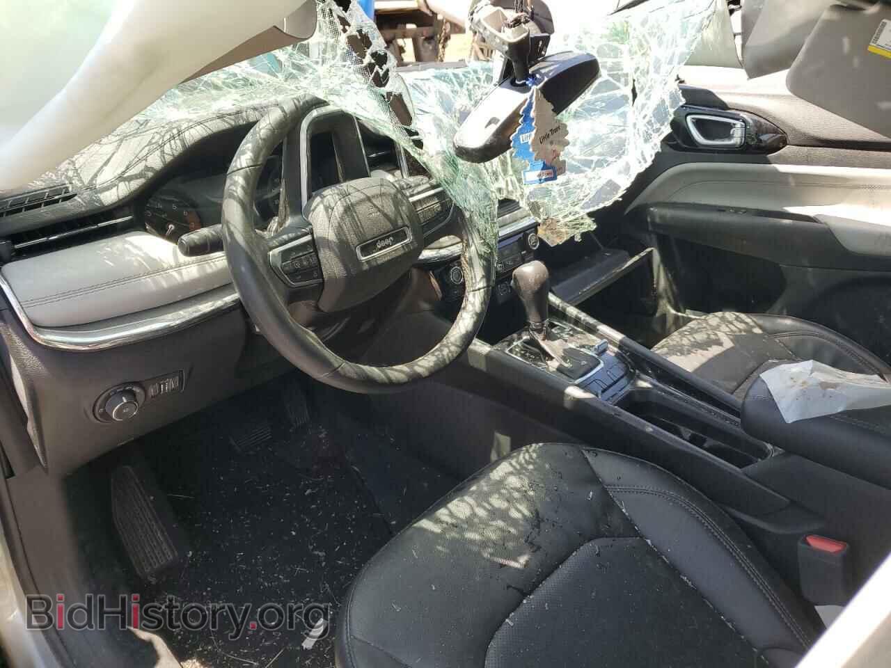 2022 JEEP COMPASS - VIN: 3C4NJDCB5NT160442 - Фото 8