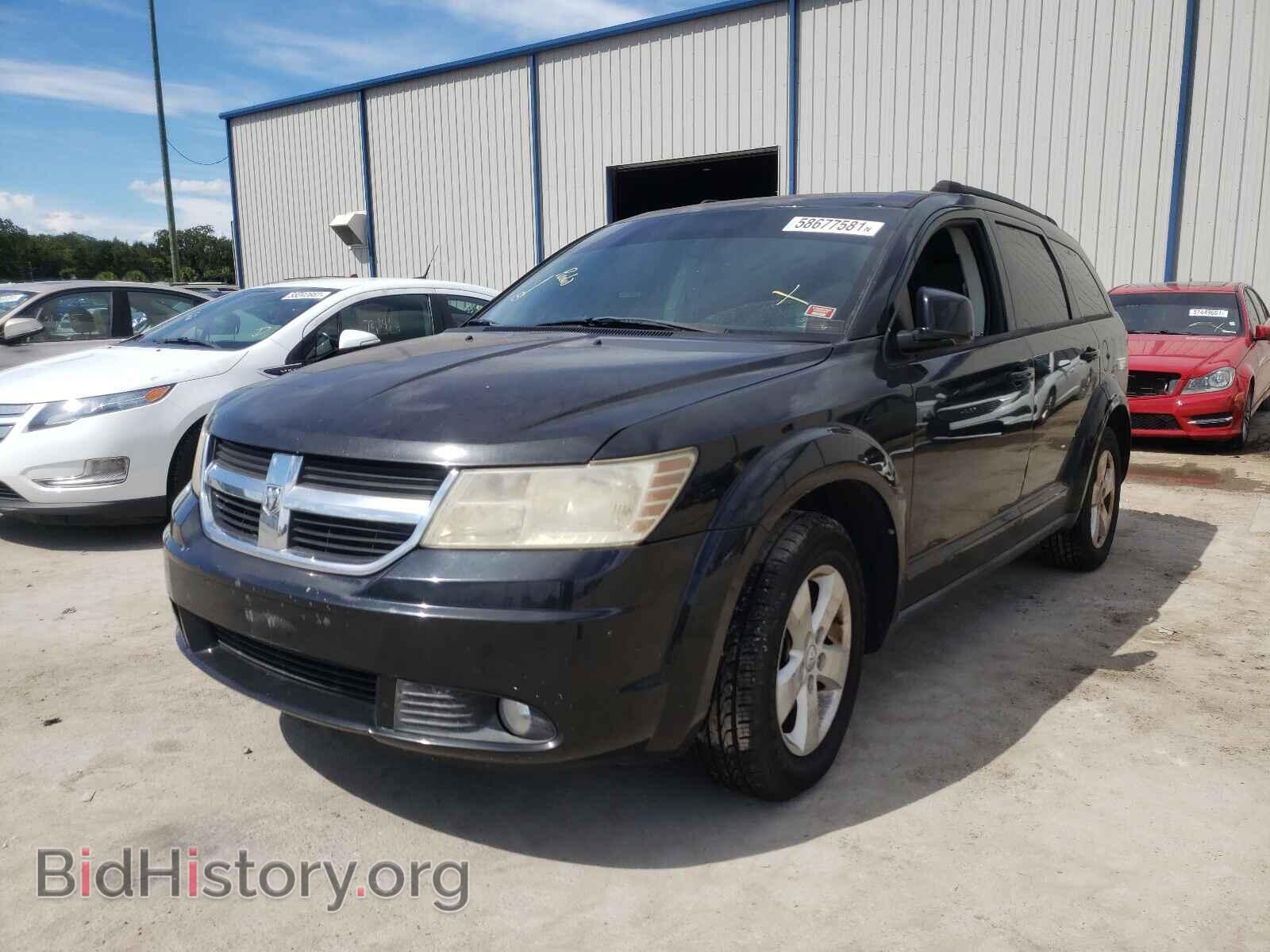 2010 DODGE JOURNEY - VIN: 3D4PG5FV7AT268481 - Фото 2