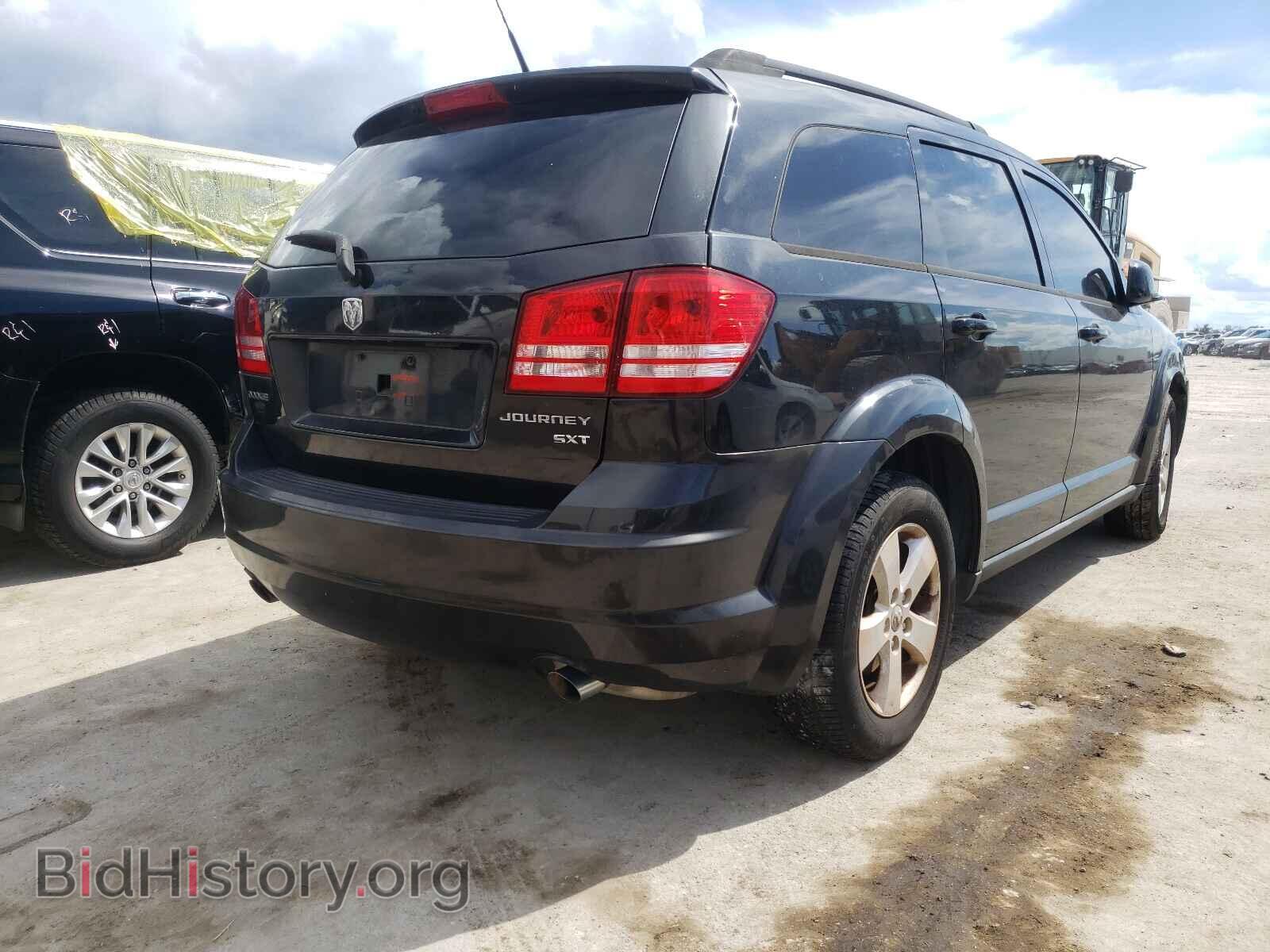 2010 DODGE JOURNEY - VIN: 3D4PG5FV7AT268481 - Фото 4