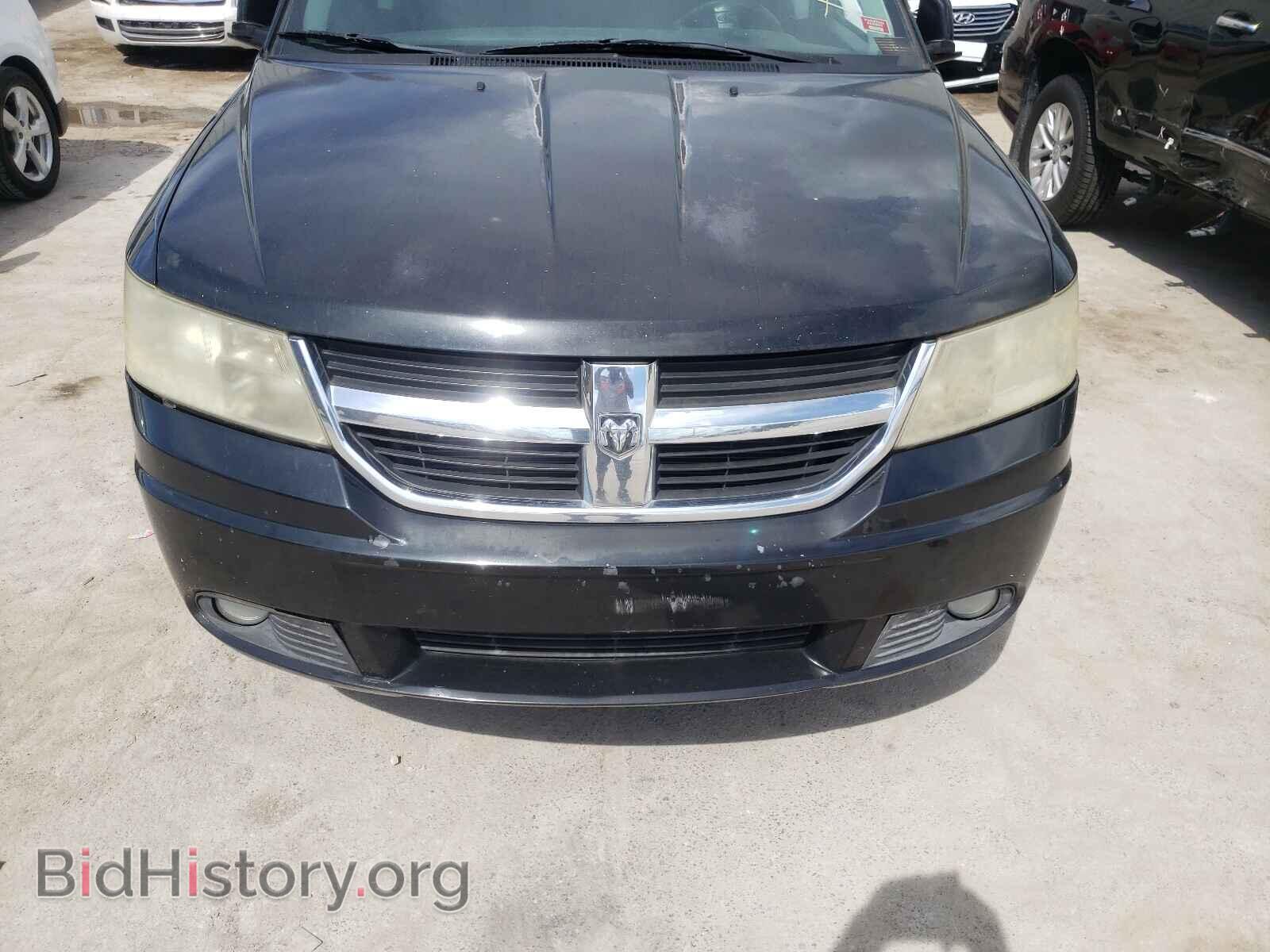 2010 DODGE JOURNEY - VIN: 3D4PG5FV7AT268481 - Фото 9