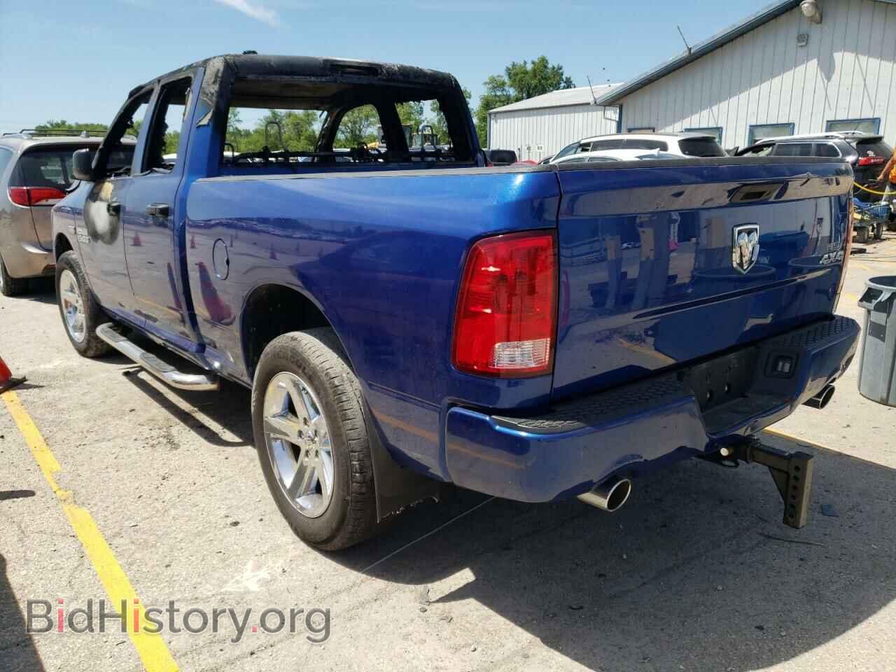 2017 RAM 1500 - VIN: 1C6RR7FT8HS810412 - Photo 2