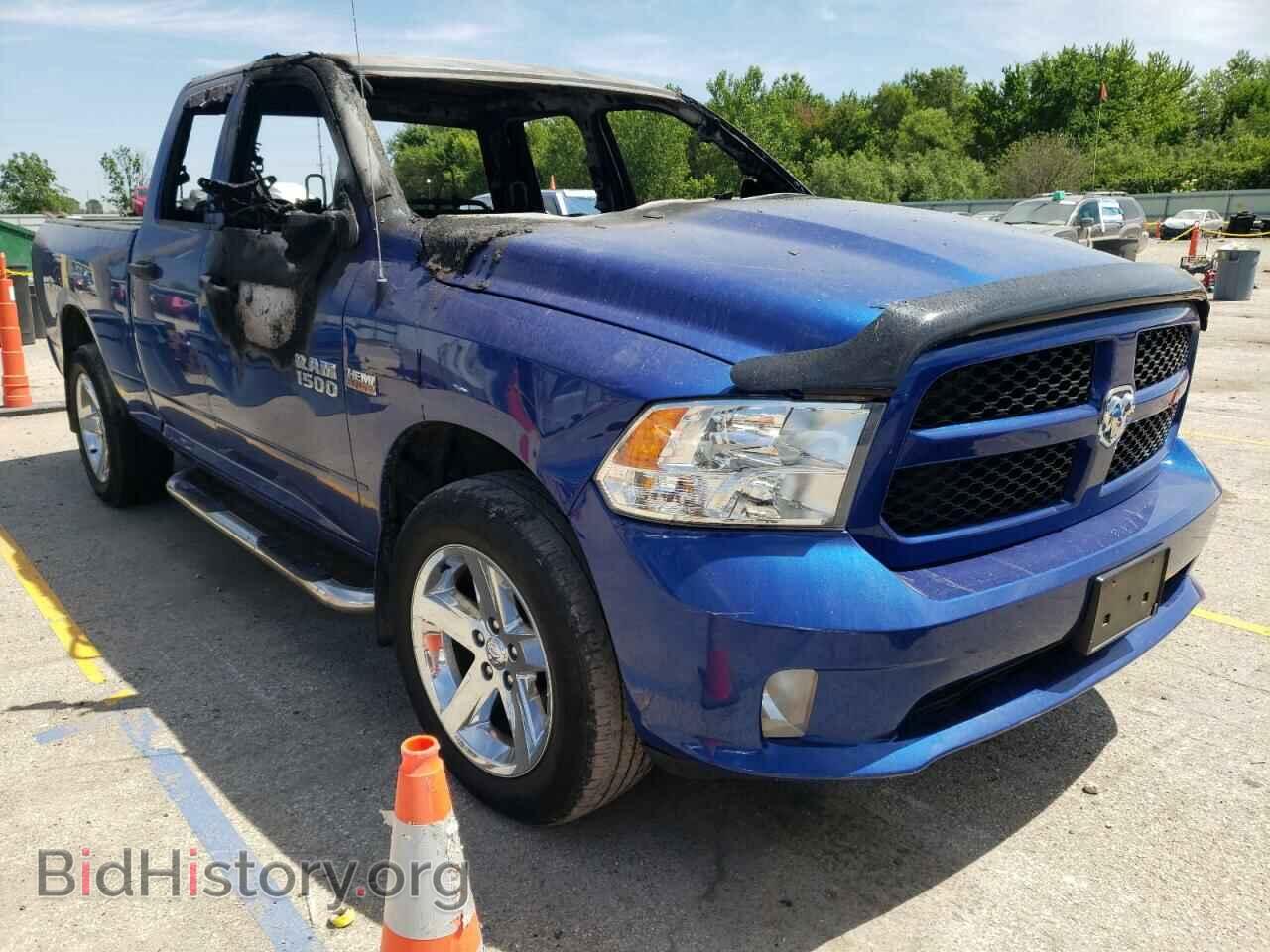 2017 RAM 1500 - VIN: 1C6RR7FT8HS810412 - Photo 4