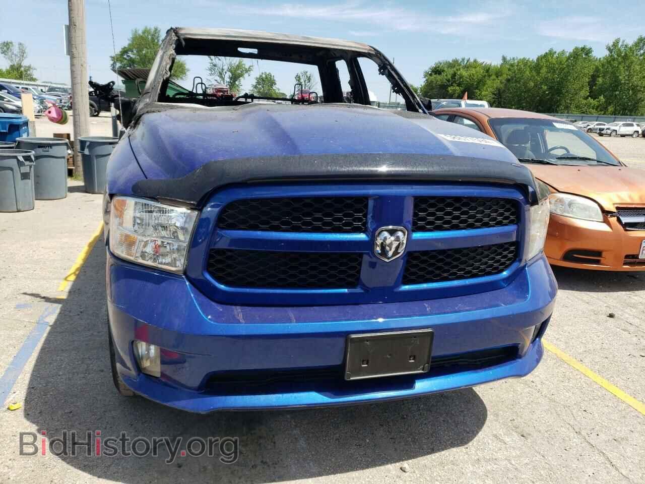 2017 RAM 1500 - VIN: 1C6RR7FT8HS810412 - Photo 5