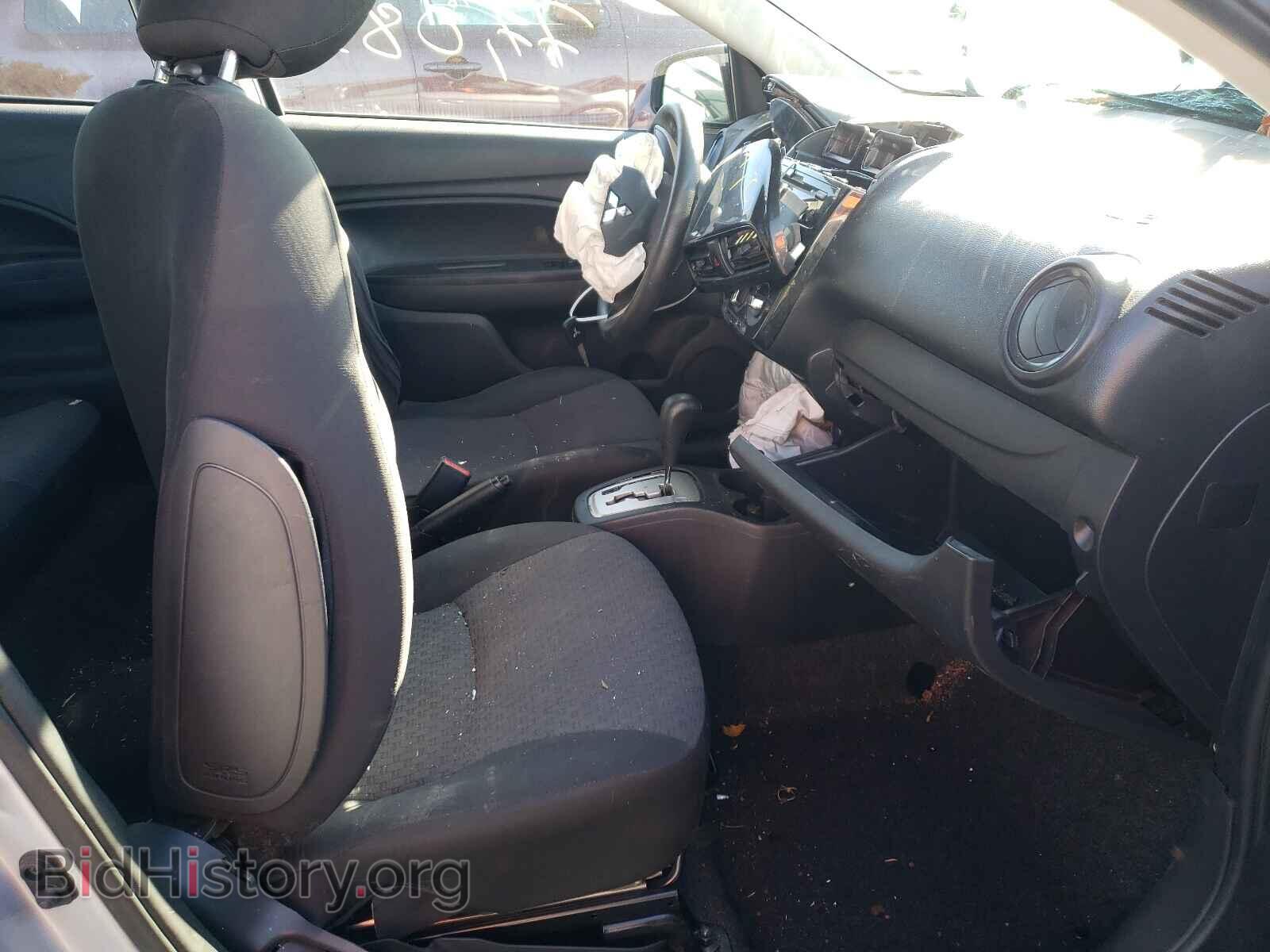2017 MITSUBISHI MIRAGE - VIN: ML32A3HJXHH019529 - Фото 5
